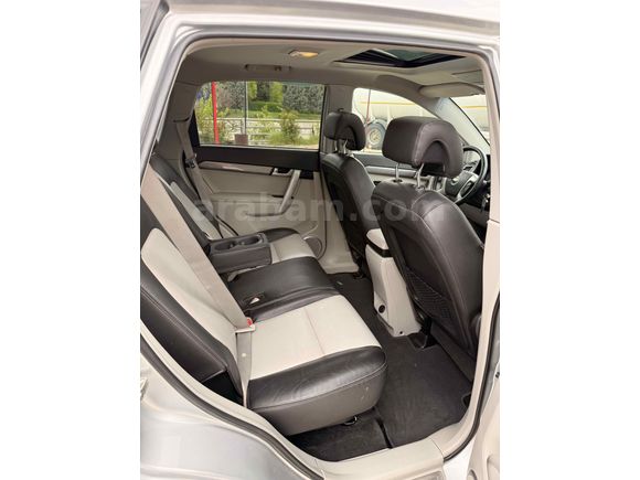 Sahibinden Chevrolet Captiva 2.0 D LTZ 2012 Model 