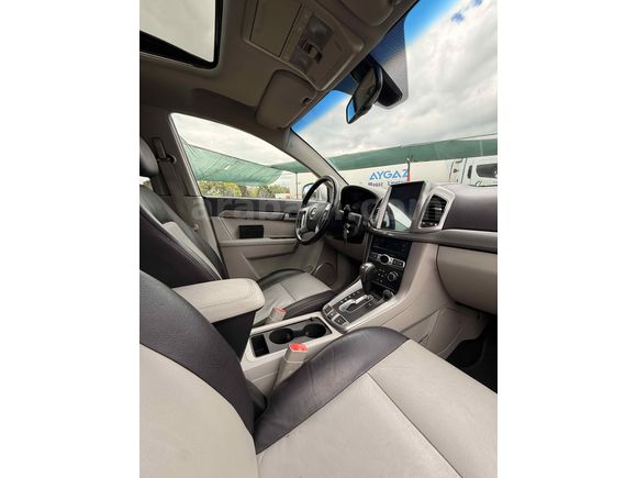 Sahibinden Chevrolet Captiva 2.0 D LTZ 2012 Model 