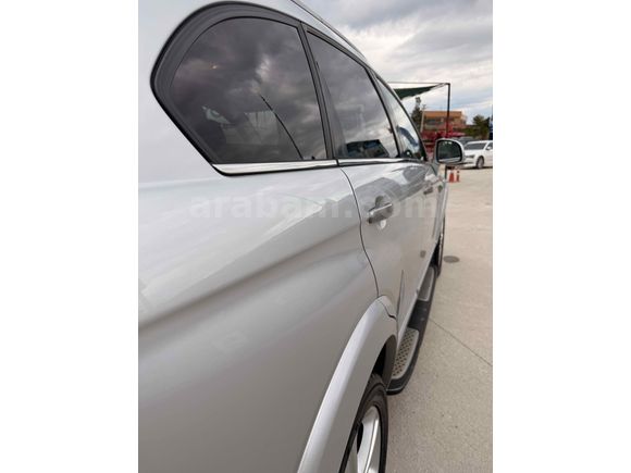 Sahibinden Chevrolet Captiva 2.0 D LTZ 2012 Model 