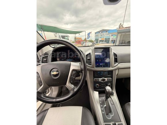 Sahibinden Chevrolet Captiva 2.0 D LTZ 2012 Model 