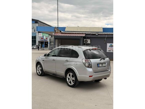 Sahibinden Chevrolet Captiva 2.0 D LTZ 2012 Model 