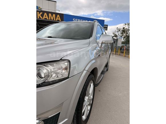 Sahibinden Chevrolet Captiva 2.0 D LTZ 2012 Model 