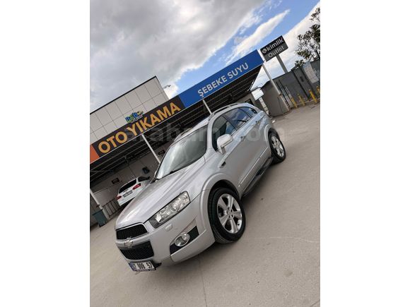 Sahibinden Chevrolet Captiva 2.0 D LTZ 2012 Model 