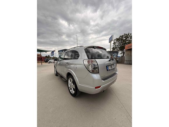 Sahibinden Chevrolet Captiva 2.0 D LTZ 2012 Model 