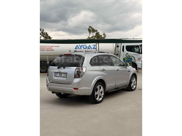 Sahibinden Chevrolet Captiva 2.0 D LTZ 2012 Model 