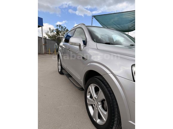 Sahibinden Chevrolet Captiva 2.0 D LTZ 2012 Model 