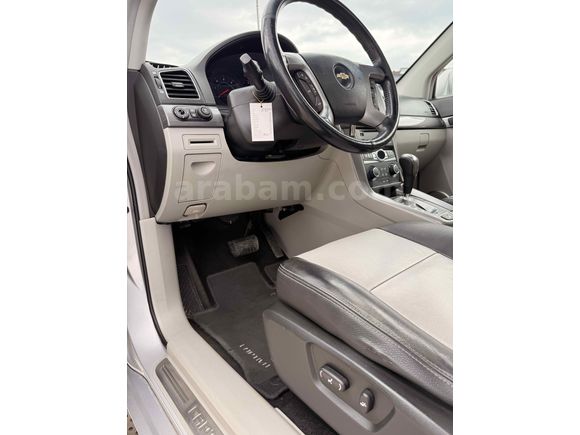 Sahibinden Chevrolet Captiva 2.0 D LTZ 2012 Model 