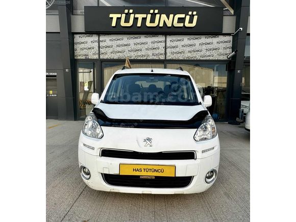 2014 PEUGEOT PARTNER 1.6 HDİ ACTİVE ESP 95 HP