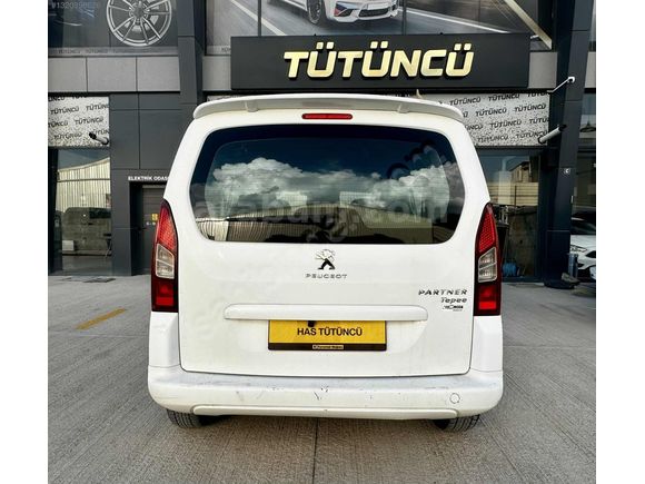 2014 PEUGEOT PARTNER 1.6 HDİ ACTİVE ESP 95 HP