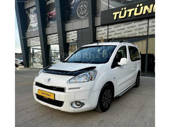 2014 PEUGEOT PARTNER 1.6 HDİ ACTİVE ESP 95 HP