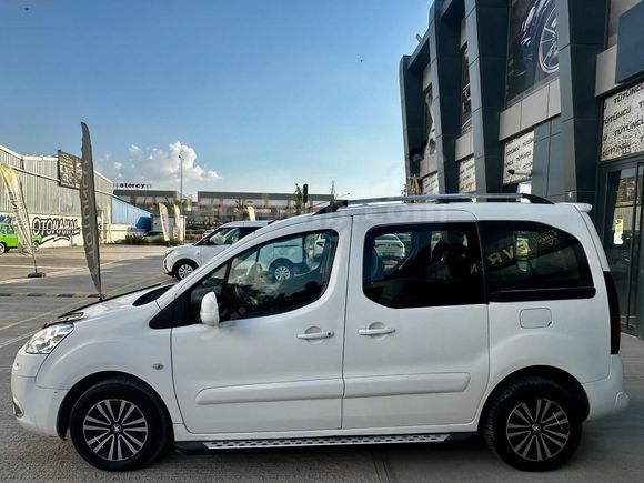 2014 PEUGEOT PARTNER 1.6 HDİ ACTİVE ESP 95 HP