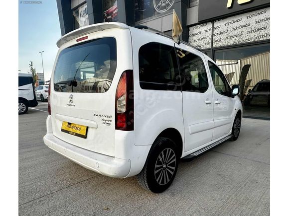2014 PEUGEOT PARTNER 1.6 HDİ ACTİVE ESP 95 HP