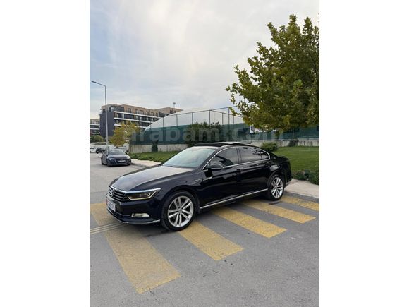 Sahibinden Volkswagen Passat 1.6 TDi BlueMotion Highline 2018 Model