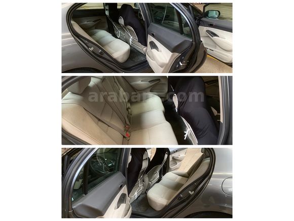 SAHİBİNDEN 87 BİNDE TAM OTOMATİK TEMİZ HONDA  