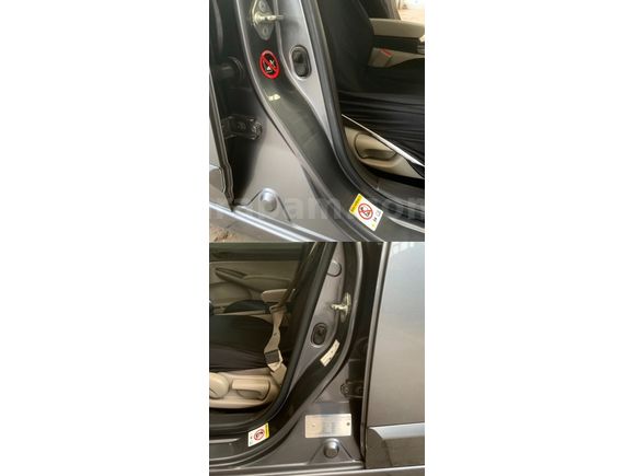 SAHİBİNDEN 87 BİNDE TAM OTOMATİK TEMİZ HONDA  