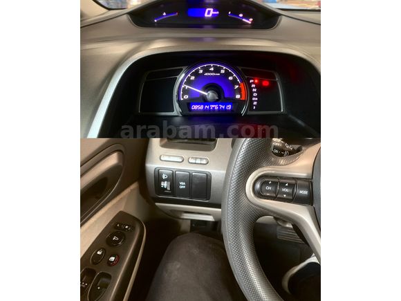 SAHİBİNDEN 87 BİNDE TAM OTOMATİK TEMİZ HONDA  