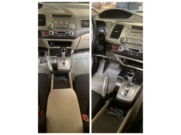 SAHİBİNDEN 87 BİNDE TAM OTOMATİK TEMİZ HONDA  