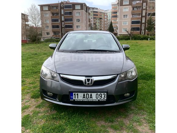 SAHİBİNDEN 87 BİNDE TAM OTOMATİK TEMİZ HONDA  