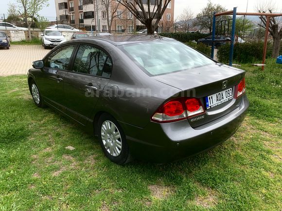 SAHİBİNDEN 87 BİNDE TAM OTOMATİK TEMİZ HONDA  