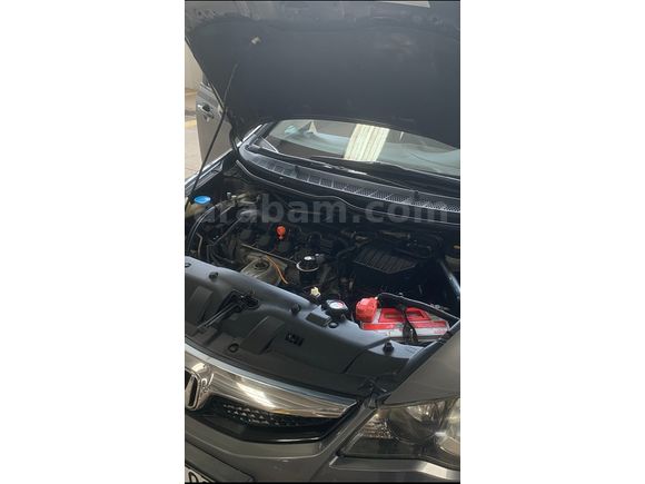 SAHİBİNDEN 87 BİNDE TAM OTOMATİK TEMİZ HONDA  