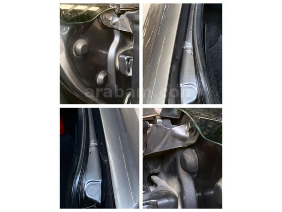 SAHİBİNDEN 87 BİNDE TAM OTOMATİK TEMİZ HONDA  