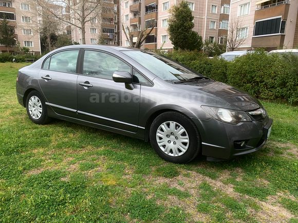 SAHİBİNDEN 87 BİNDE TAM OTOMATİK TEMİZ HONDA  