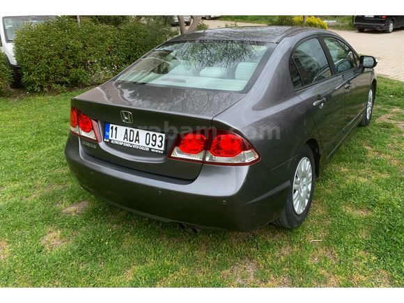 SAHİBİNDEN 87 BİNDE TAM OTOMATİK TEMİZ HONDA  