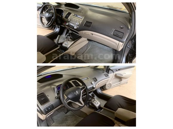 SAHİBİNDEN 87 BİNDE TAM OTOMATİK TEMİZ HONDA  