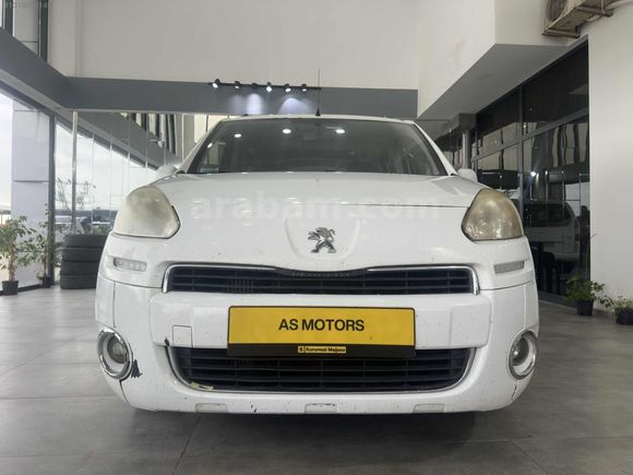 AS MOTORS 2014 PARTNER HATASIZ AYARINDA