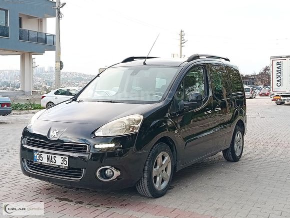 --- 2014 MODEL PEUGEOT PARTNER FULL ALLURE ORJİNAL ---