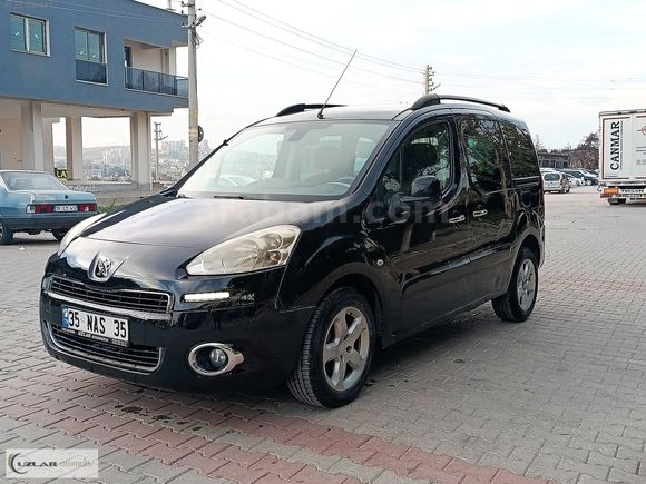 --- 2014 MODEL PEUGEOT PARTNER FULL ALLURE ORJİNAL ---