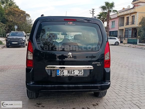 --- 2014 MODEL PEUGEOT PARTNER FULL ALLURE ORJİNAL ---