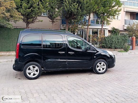 --- 2014 MODEL PEUGEOT PARTNER FULL ALLURE ORJİNAL ---