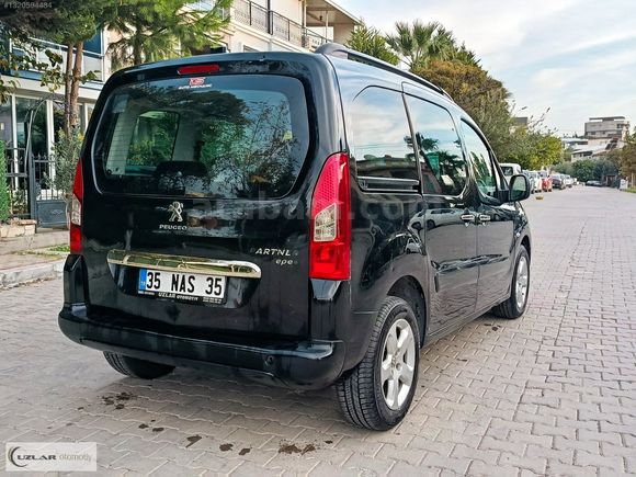 --- 2014 MODEL PEUGEOT PARTNER FULL ALLURE ORJİNAL ---