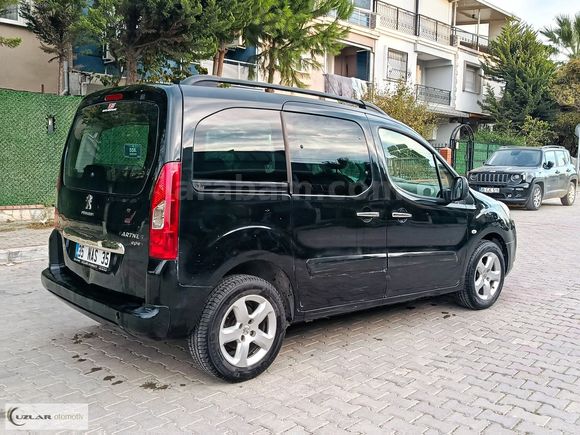 --- 2014 MODEL PEUGEOT PARTNER FULL ALLURE ORJİNAL ---