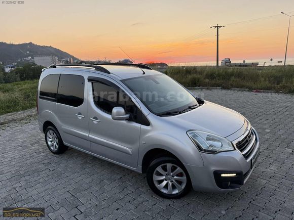 -KORKMAZ'DAN-BOYASIZ-129.000KM-ALLURE-115 BG-EMSALSİZ-