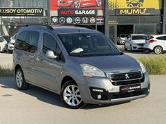 2017 / PEUGEOT / PARTNER / ALURE / HATASIZ BOYASIZ TRAMERSİZ