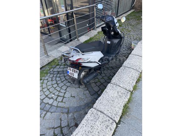 Sahibinden Honda Activa S