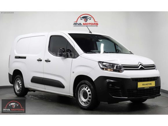 2023 CITROEN BERLINGO 1,5 DİZEL 110 BİNDE BOYASIZ DEĞİŞENSİZ