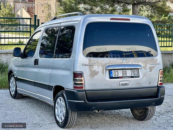 2006 MODEL KLİMALI FAR SENSÖRLÜ ORJİNAL COMBİ PARTNER