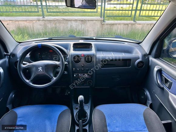 2006 MODEL KLİMALI FAR SENSÖRLÜ ORJİNAL COMBİ PARTNER