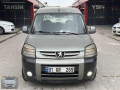 Boyasız Orjinal 2005 Partner 2.0 Hdi Turbolu Adventur Çift sürgü