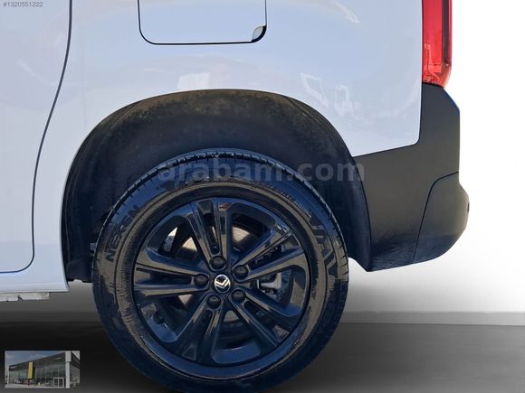 RENAULT GÜRSES'DE 2024 CITROEN BERLINGO 1.5 BLUEHDI FEEL BOLD