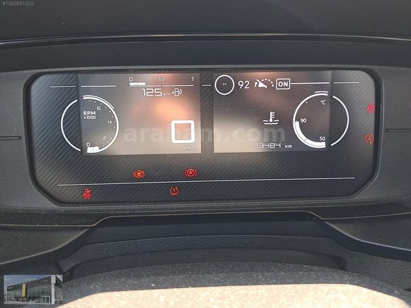 RENAULT GÜRSES'DE 2024 CITROEN BERLINGO 1.5 BLUEHDI FEEL BOLD