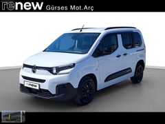 RENAULT GÜRSES'DE 2024 CITROEN BERLINGO 1.5 BLUEHDI FEEL BOLD