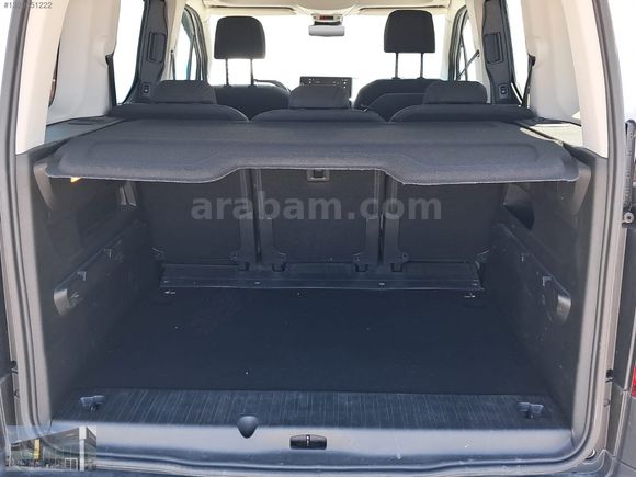 RENAULT GÜRSES'DE 2024 CITROEN BERLINGO 1.5 BLUEHDI FEEL BOLD