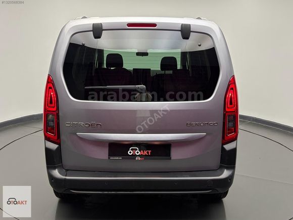 Berlingo 1.5 BlueHDI Feel Bold (İLK SAHİBİ & GARANTİ& ORJİNAL )
