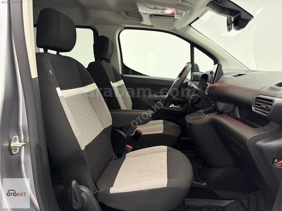 Berlingo 1.5 BlueHDI Feel Bold (İLK SAHİBİ & GARANTİ& ORJİNAL )