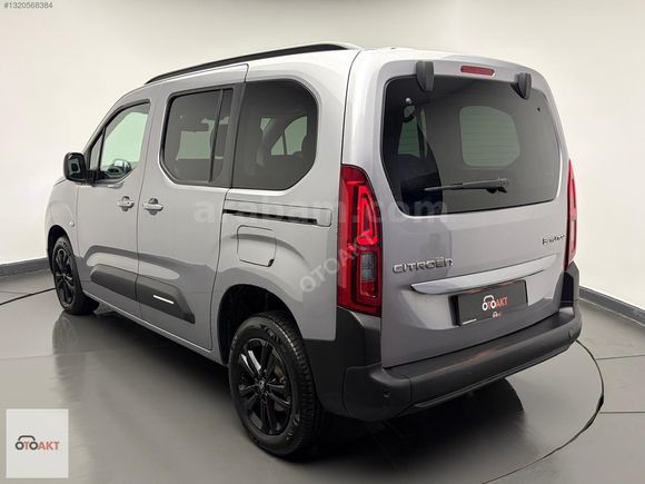 Berlingo 1.5 BlueHDI Feel Bold (İLK SAHİBİ & GARANTİ& ORJİNAL )