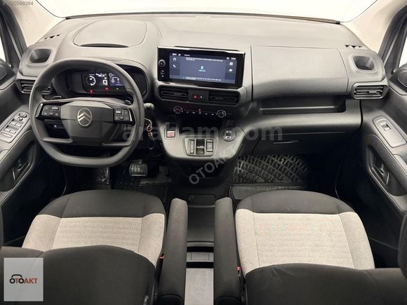 Berlingo 1.5 BlueHDI Feel Bold (İLK SAHİBİ & GARANTİ& ORJİNAL )